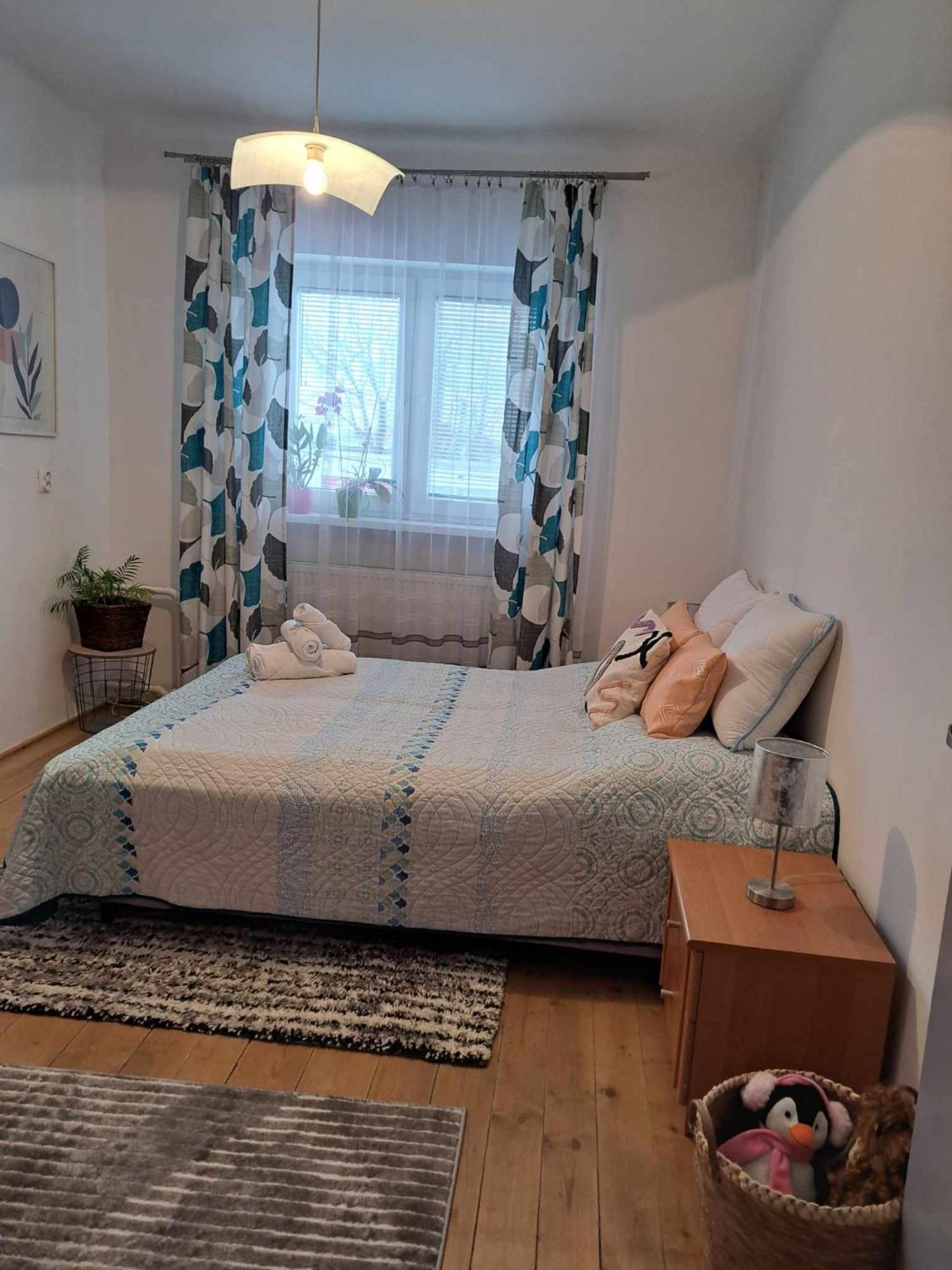 Cozy Town Center Retreat Daire Komárno Dış mekan fotoğraf
